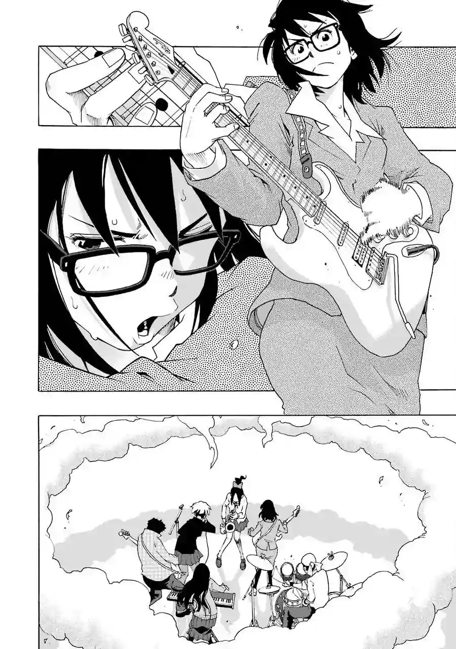 历经弦音第34话