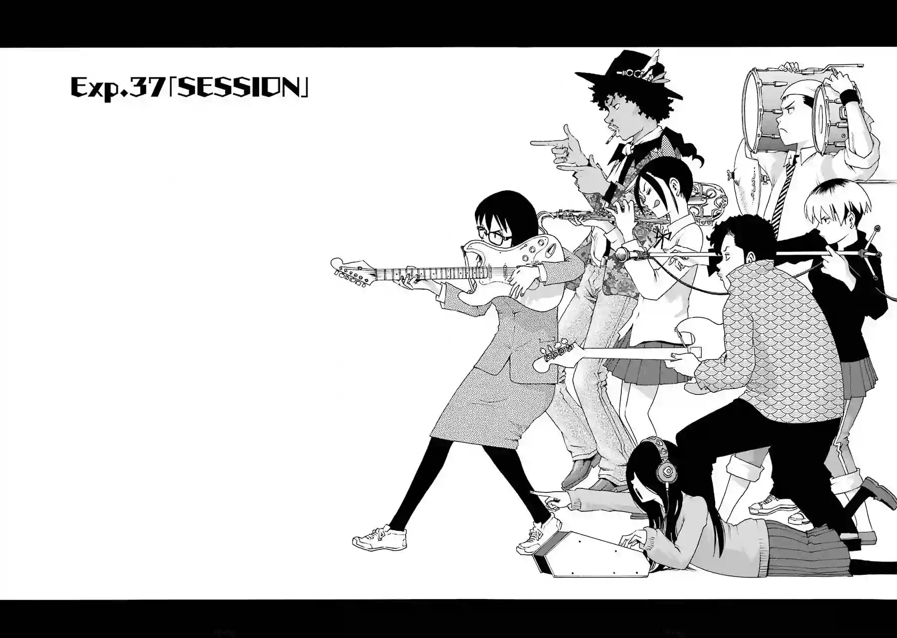 历经弦音第37话