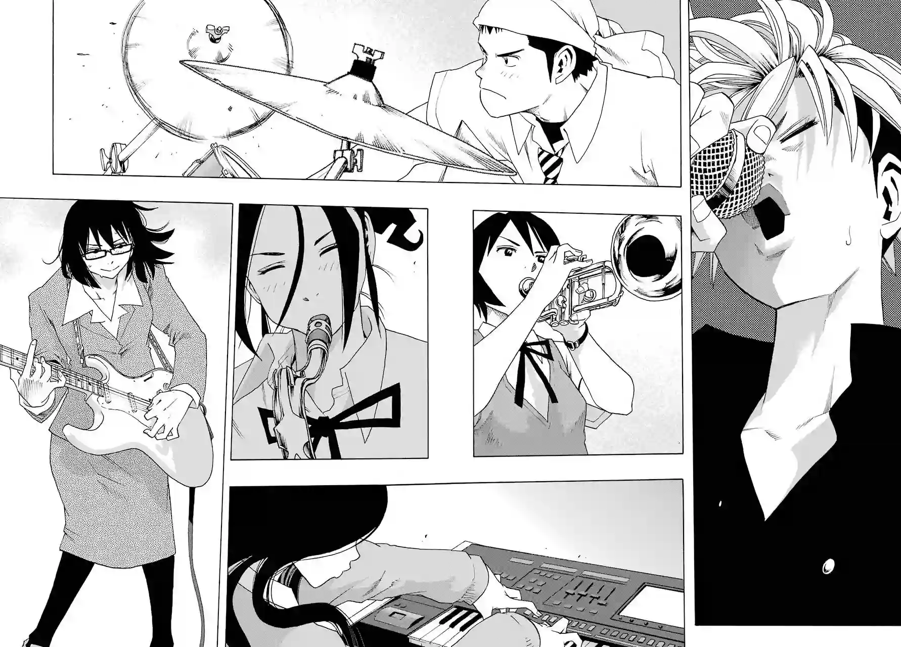 历经弦音第57话