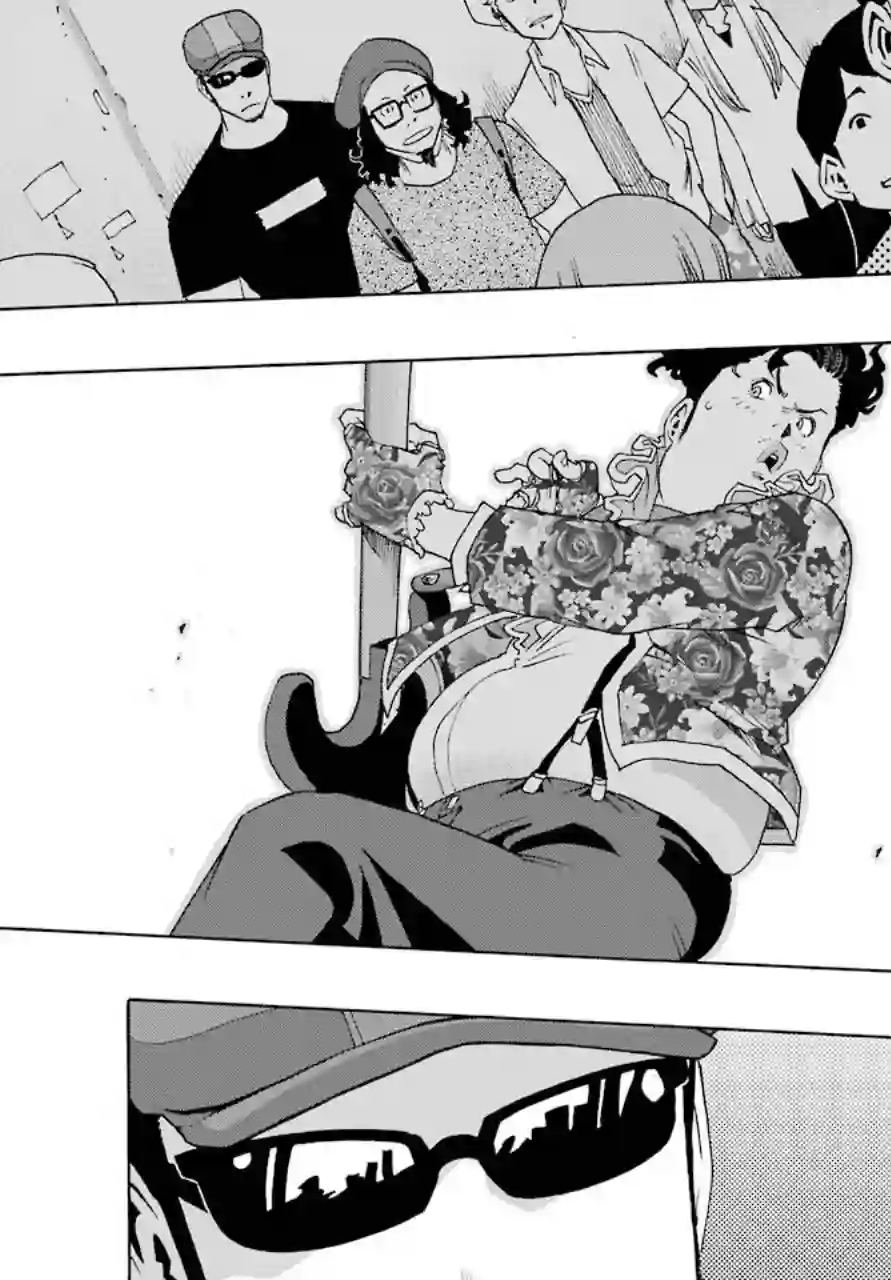 历经弦音第57话