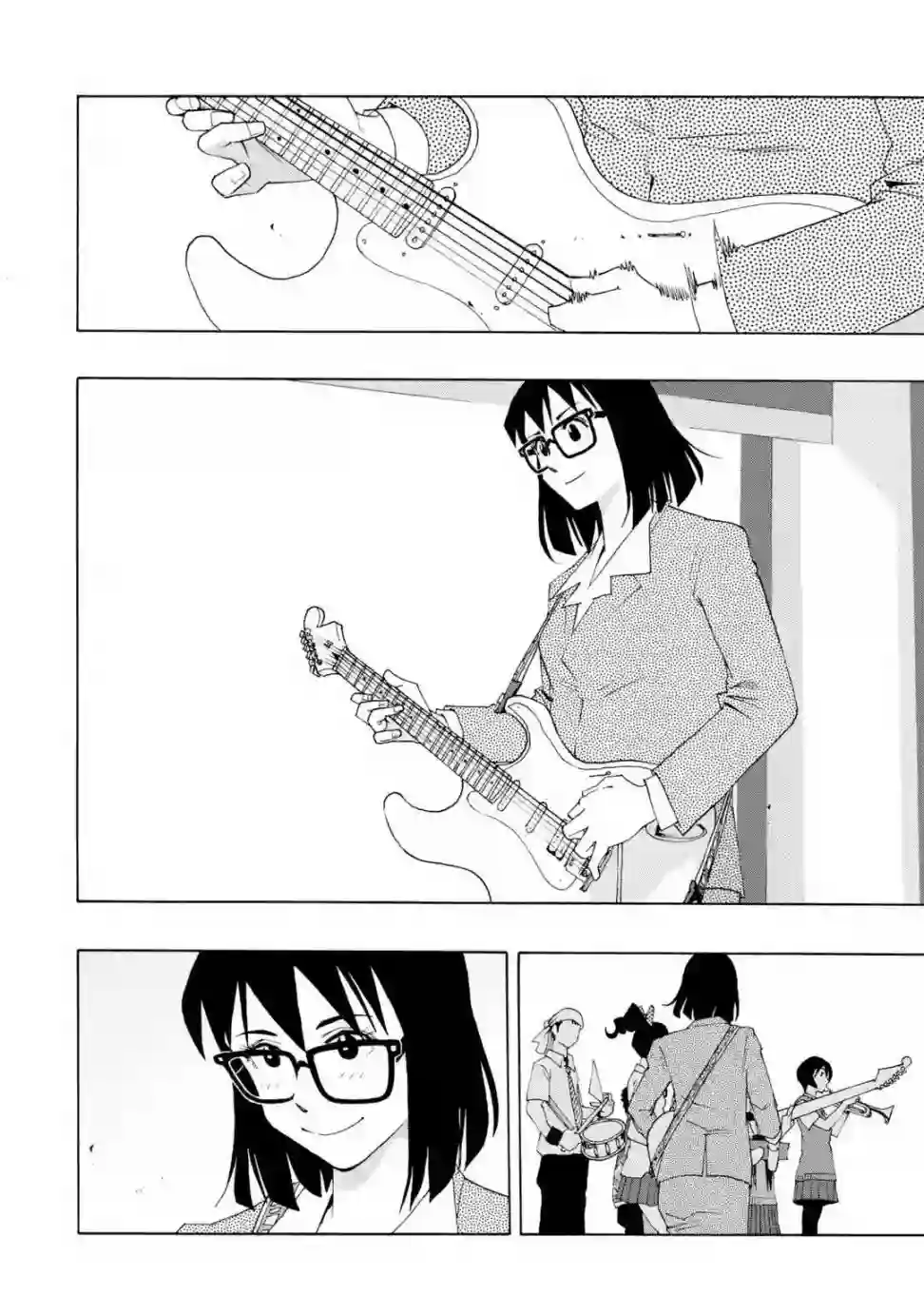 历经弦音特别短篇01