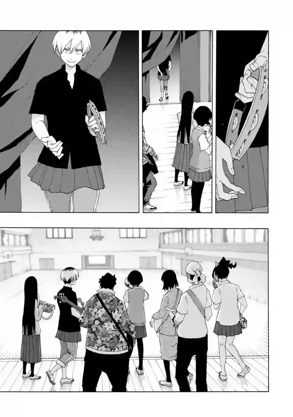 历经弦音特别短篇01