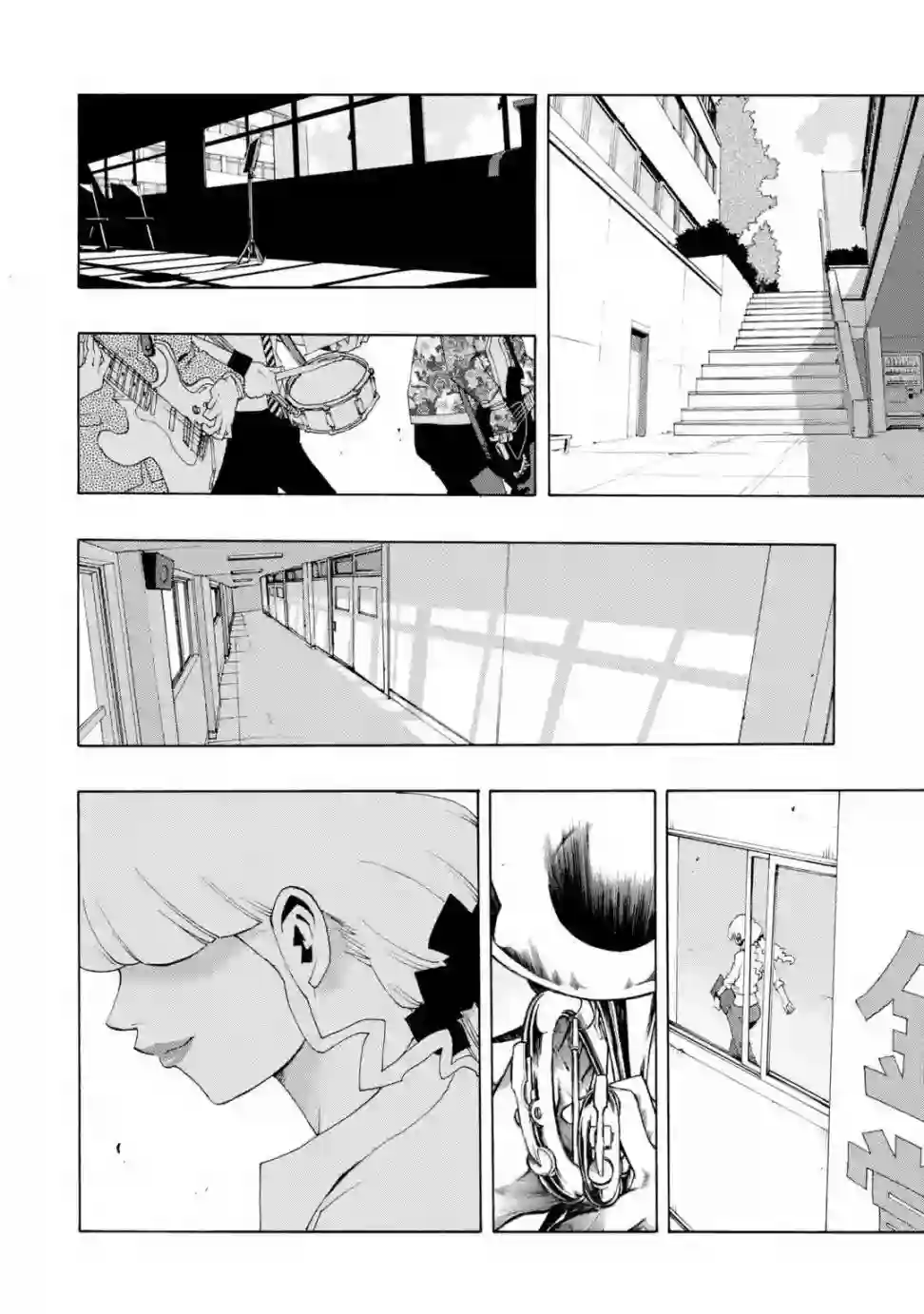 历经弦音特别短篇01