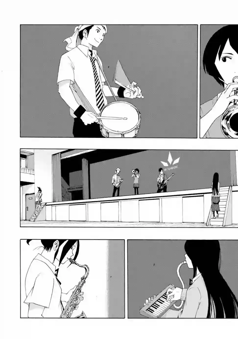 历经弦音特别短篇01