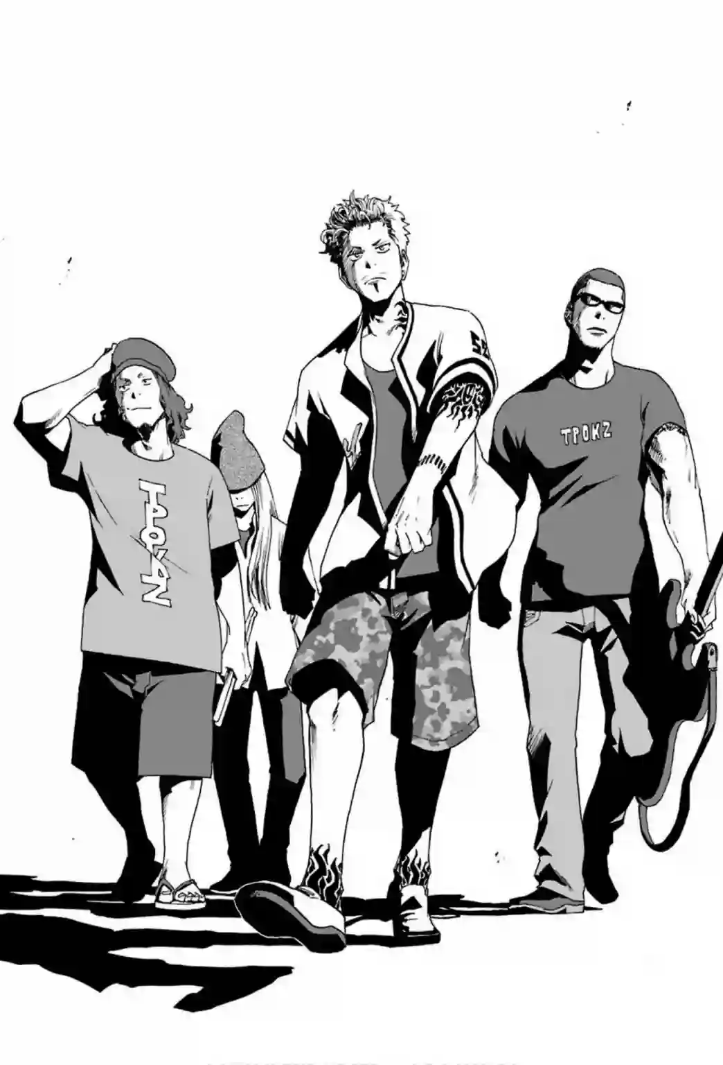 历经弦音第70话