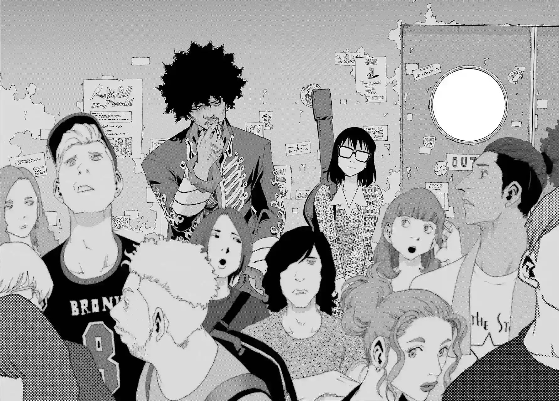 历经弦音第78话