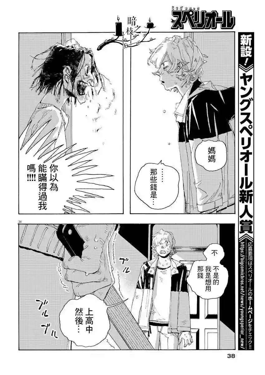 愚者之夜第01话