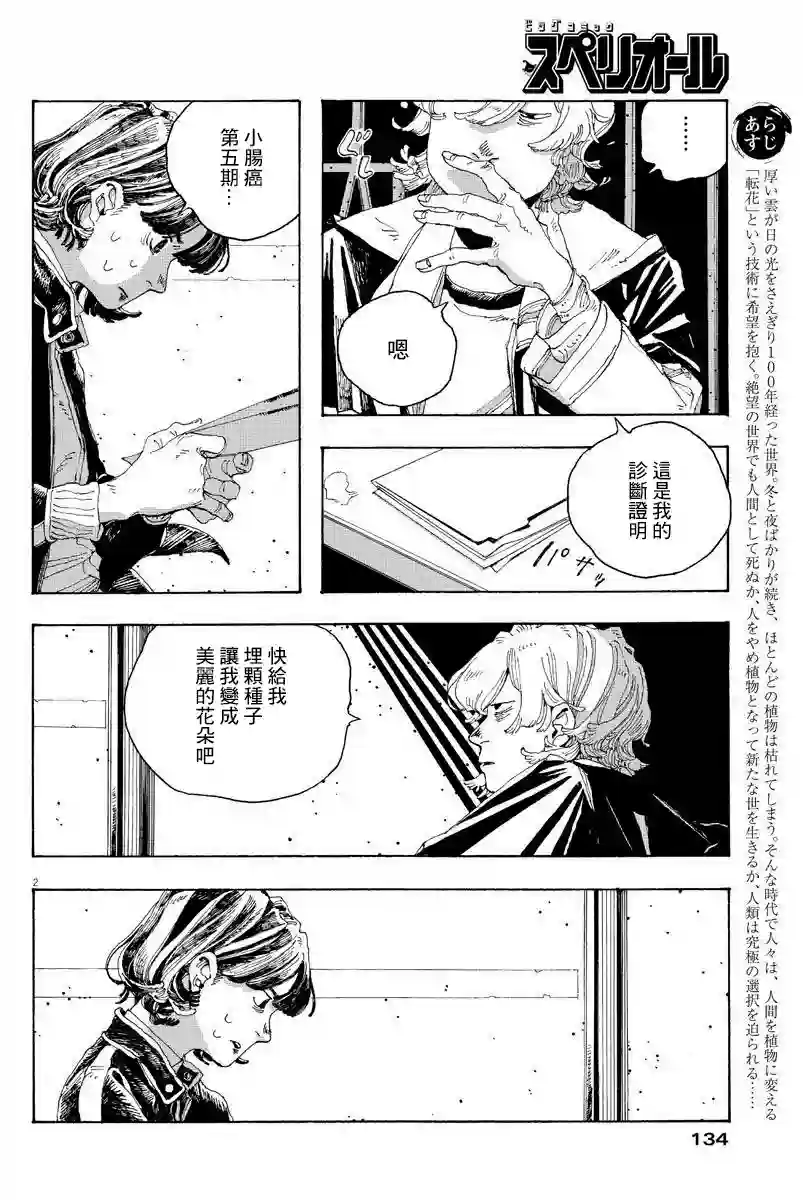 愚者之夜第02话