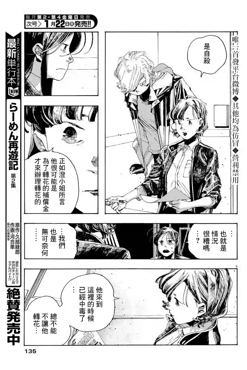 愚者之夜第05话
