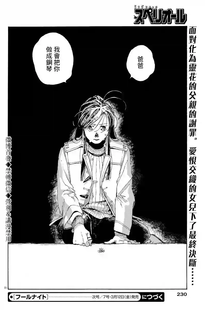 愚者之夜第08话