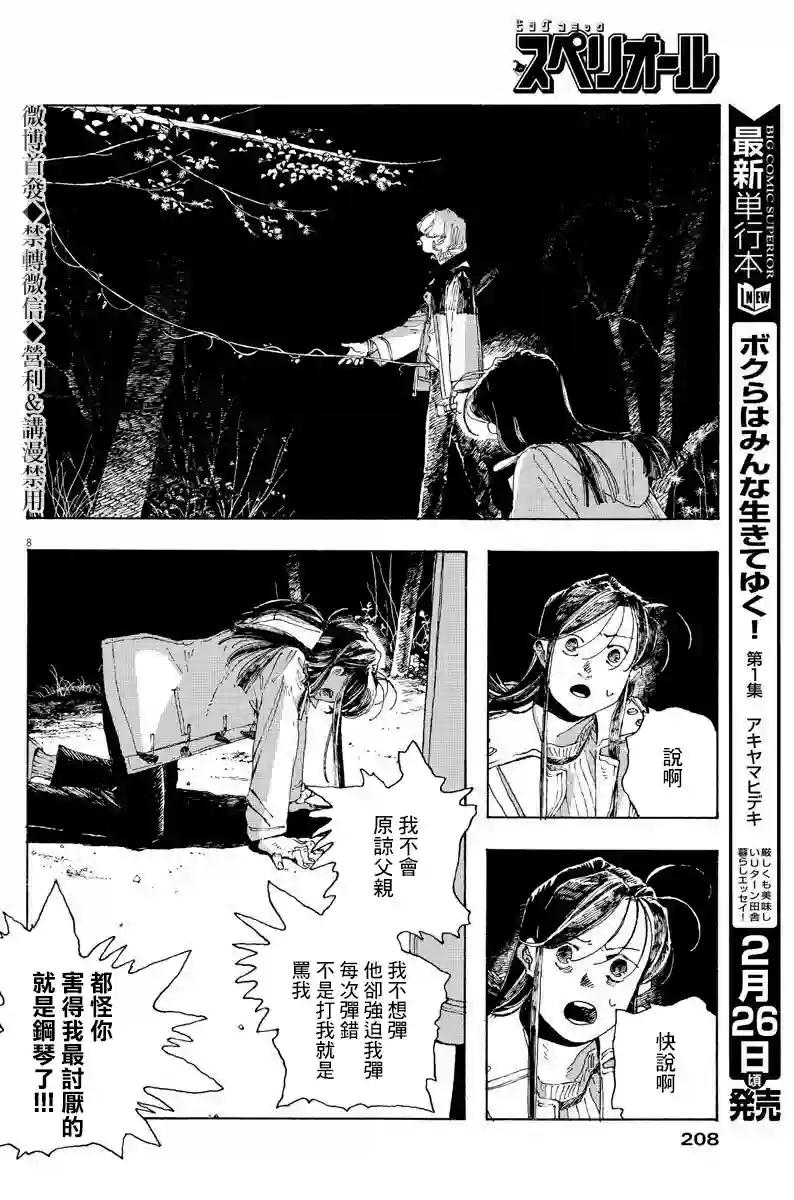 愚者之夜第08话