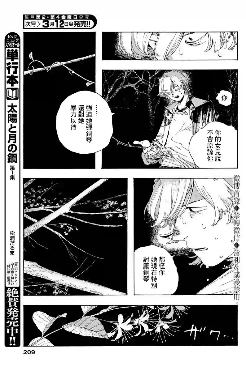 愚者之夜第08话