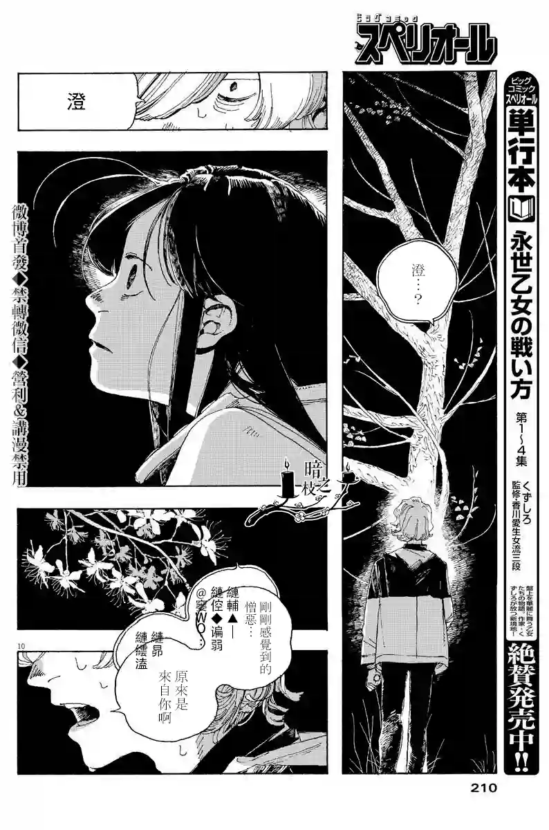 愚者之夜第08话
