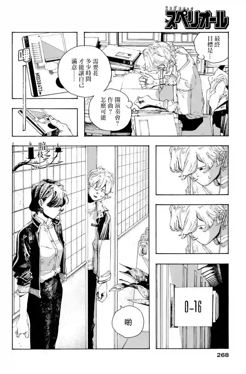 愚者之夜第14话