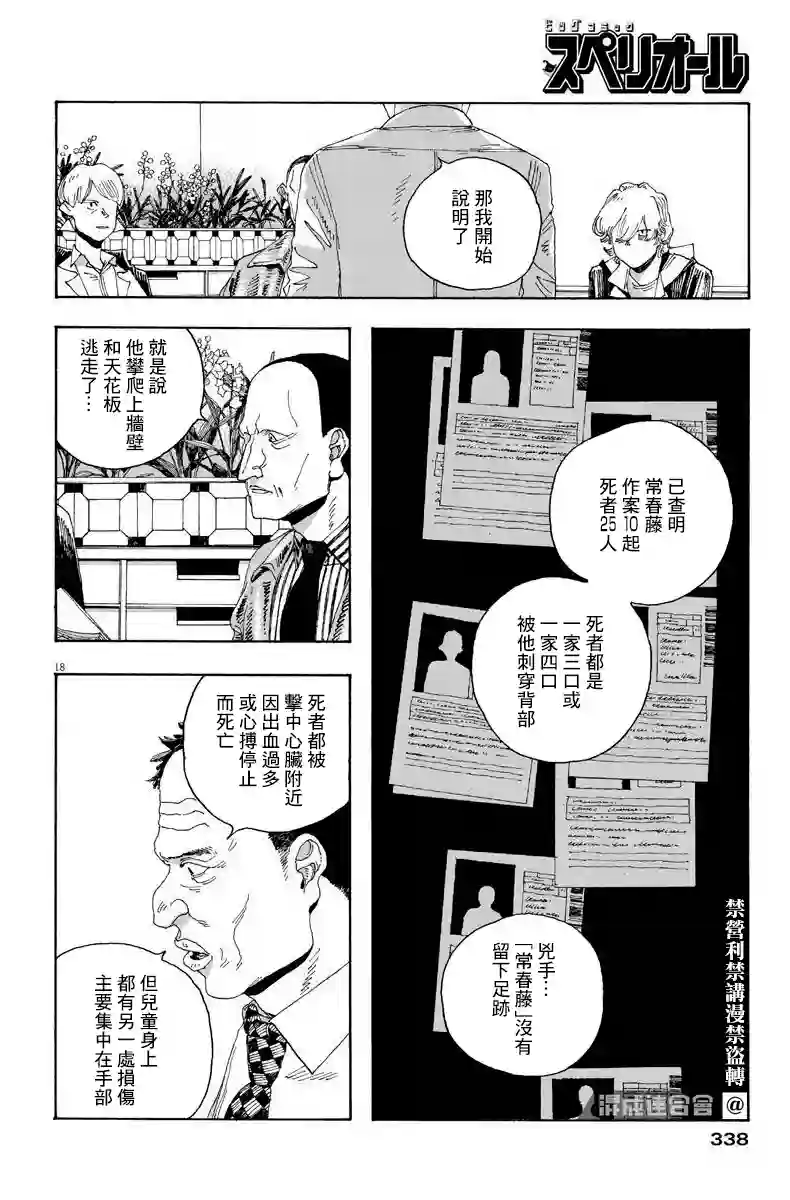 愚者之夜第17话