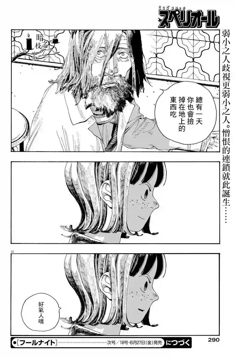 愚者之夜第18话