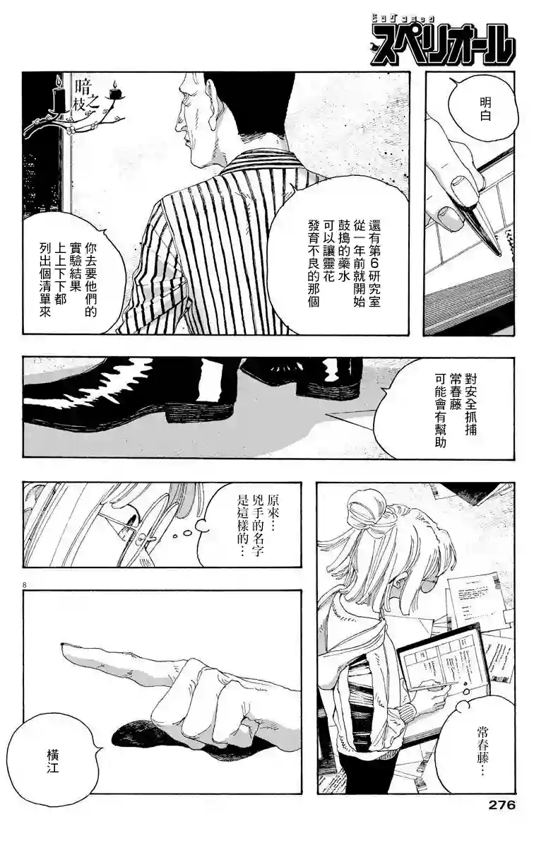 愚者之夜第18话