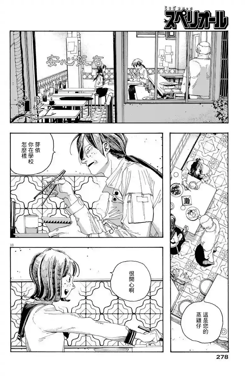 愚者之夜第18话