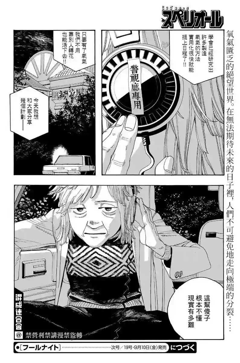愚者之夜第19话