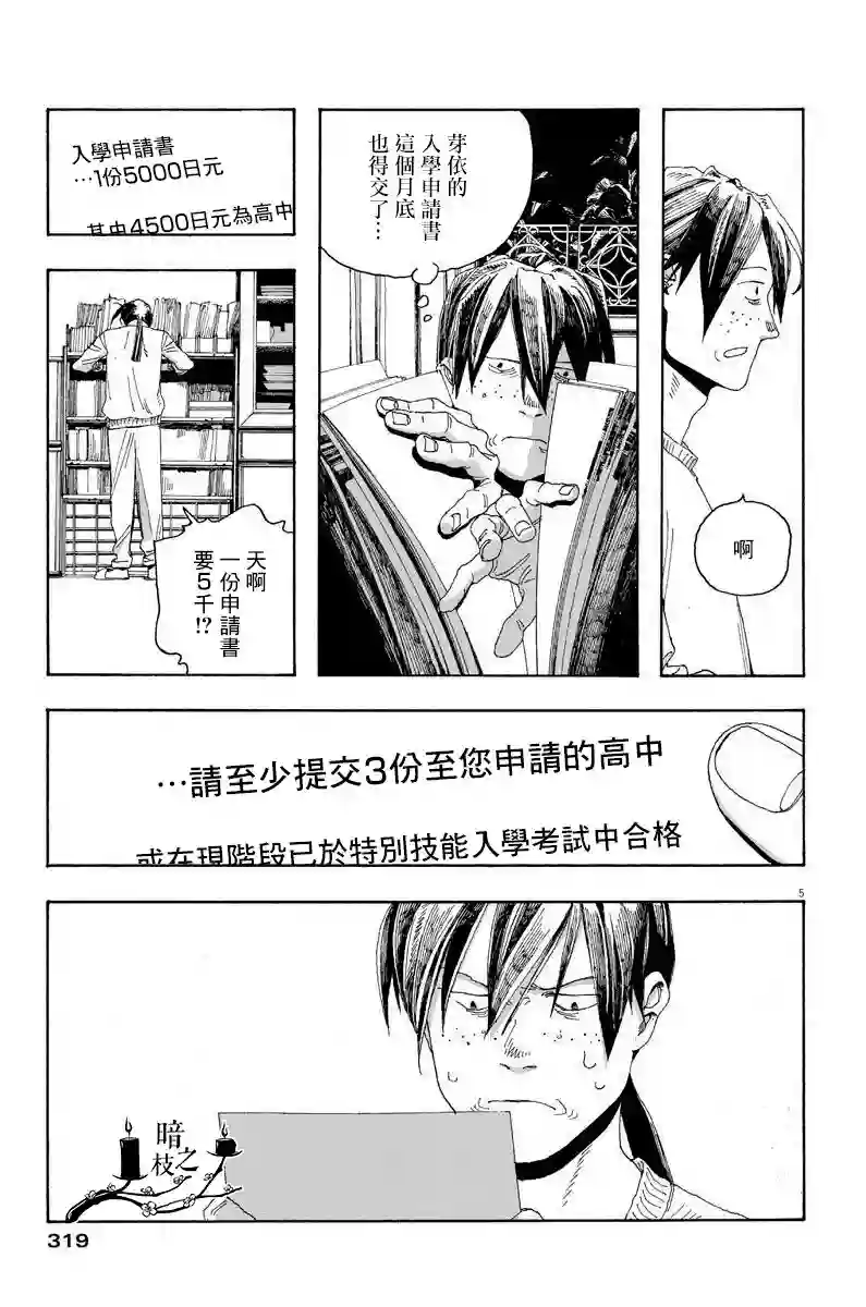 愚者之夜第19话