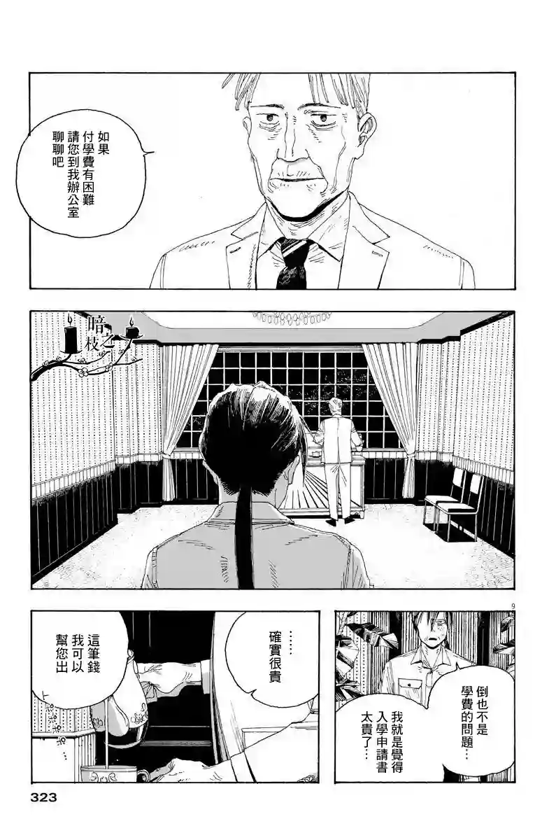 愚者之夜第19话