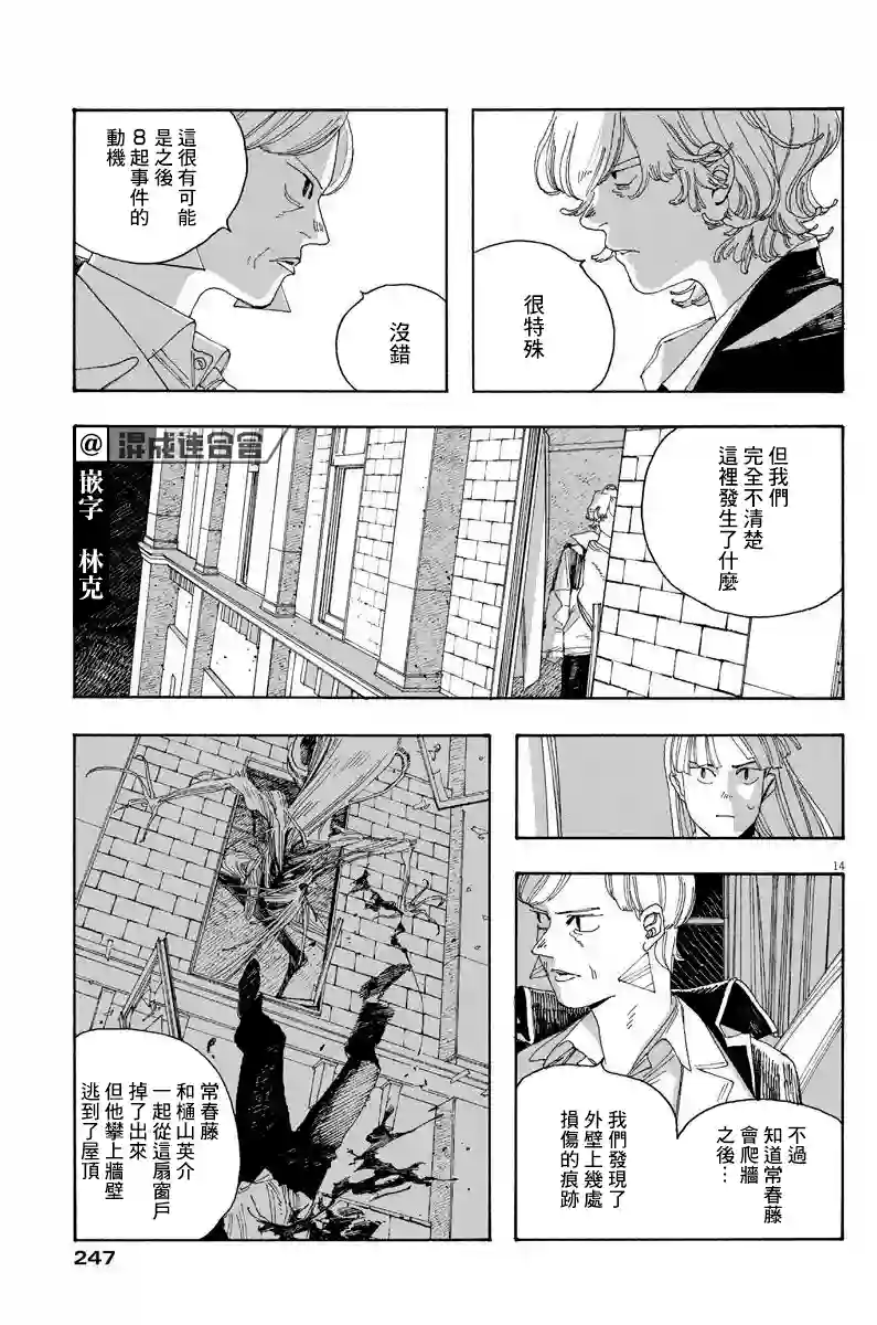 愚者之夜第20话