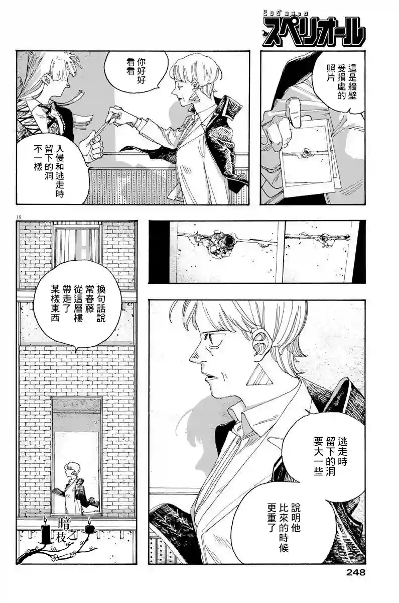 愚者之夜第20话