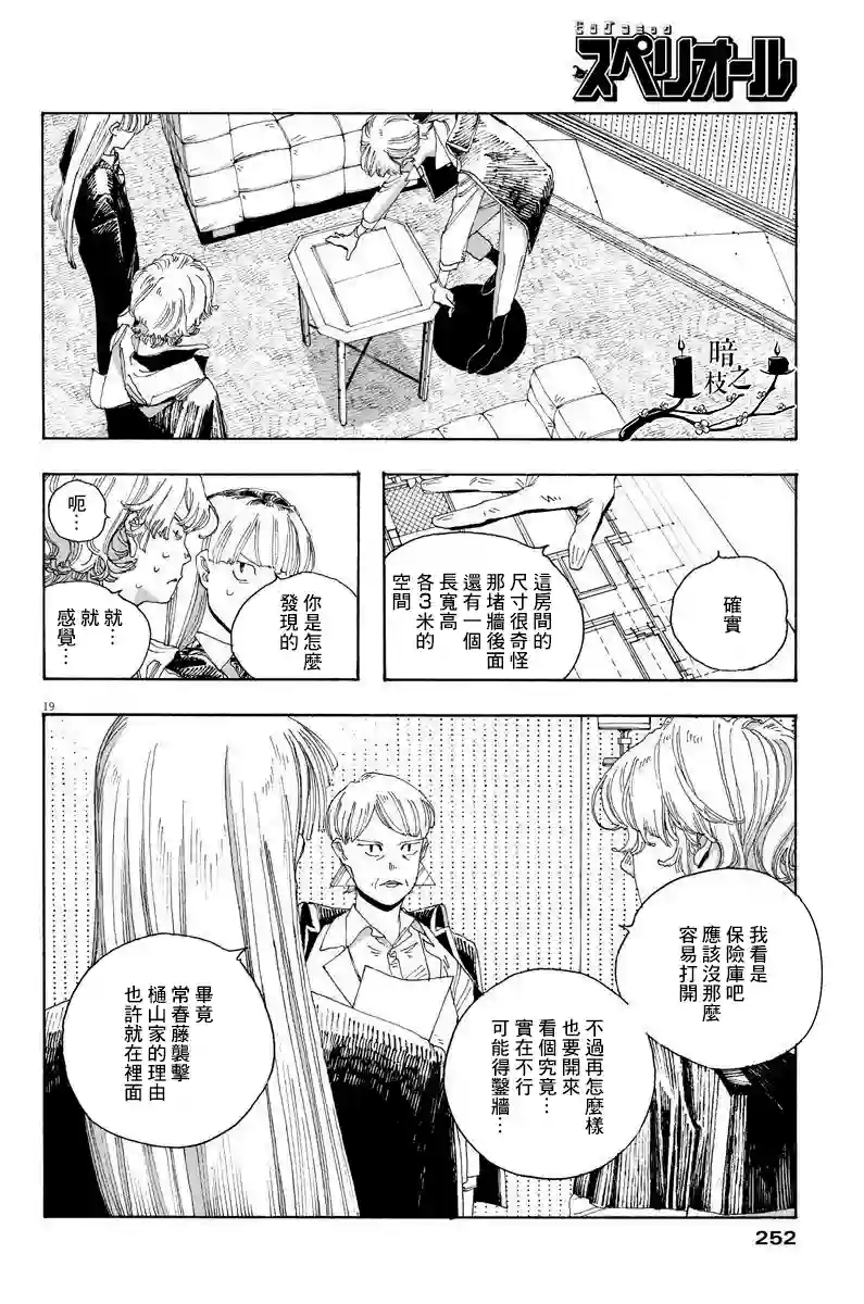 愚者之夜第20话