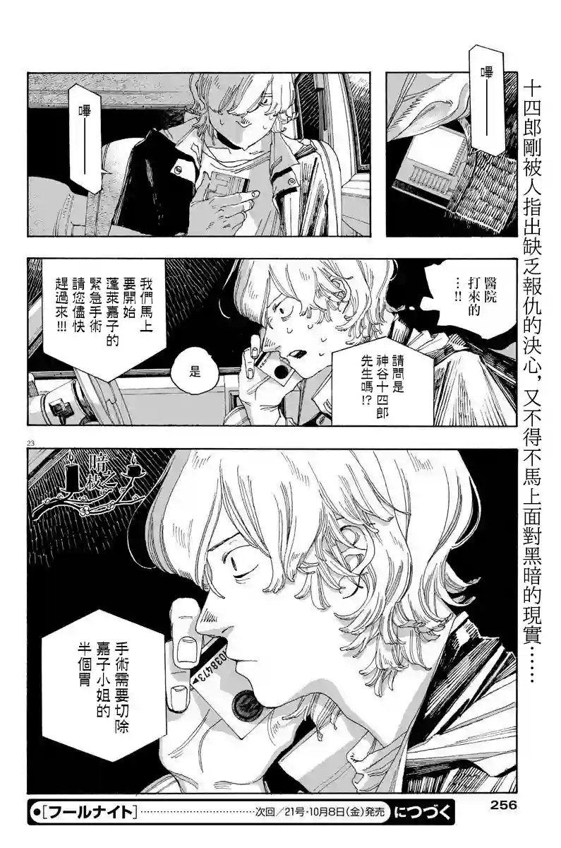 愚者之夜第20话