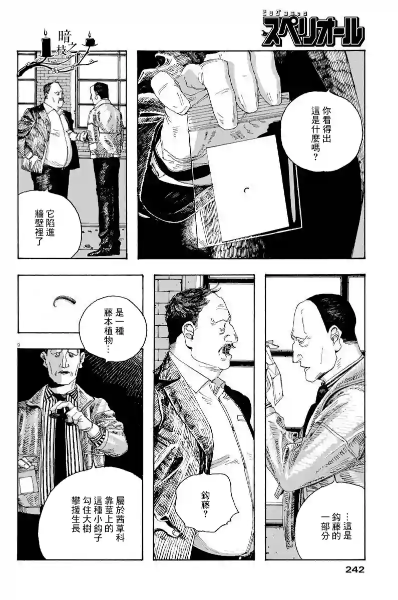 愚者之夜第20话