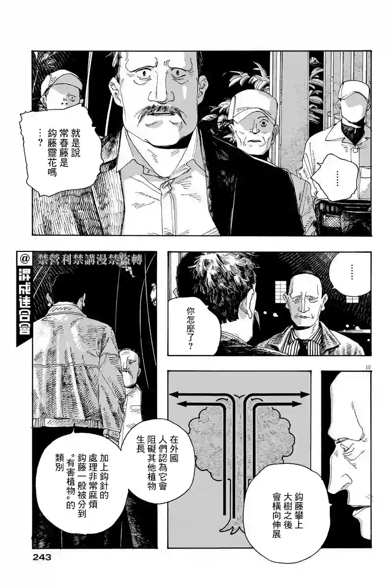 愚者之夜第20话