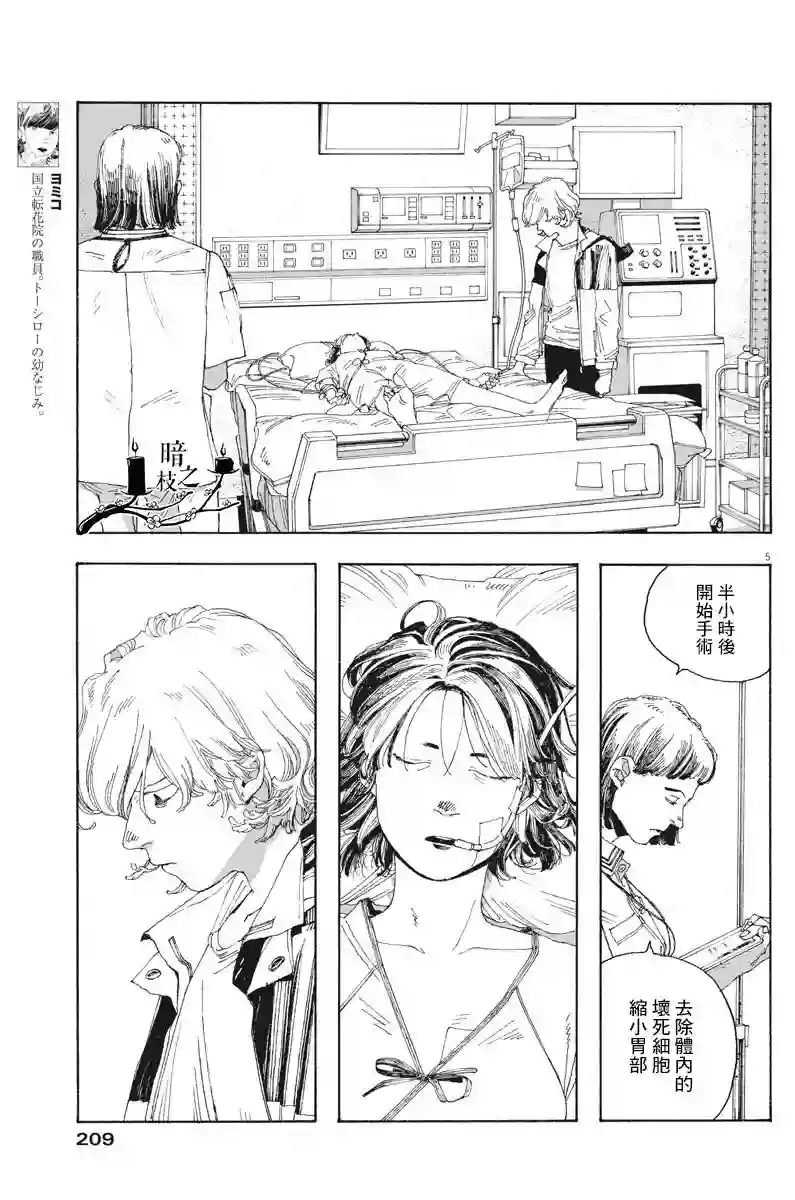 愚者之夜第21话