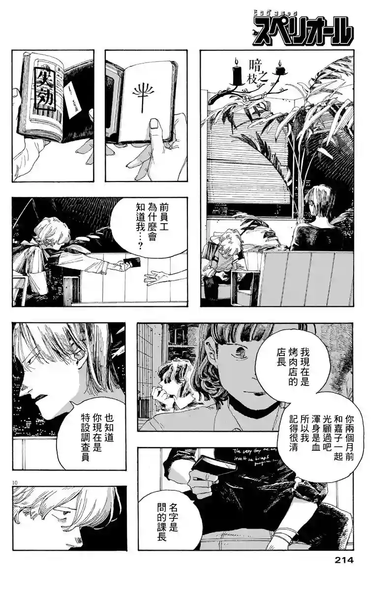 愚者之夜第21话