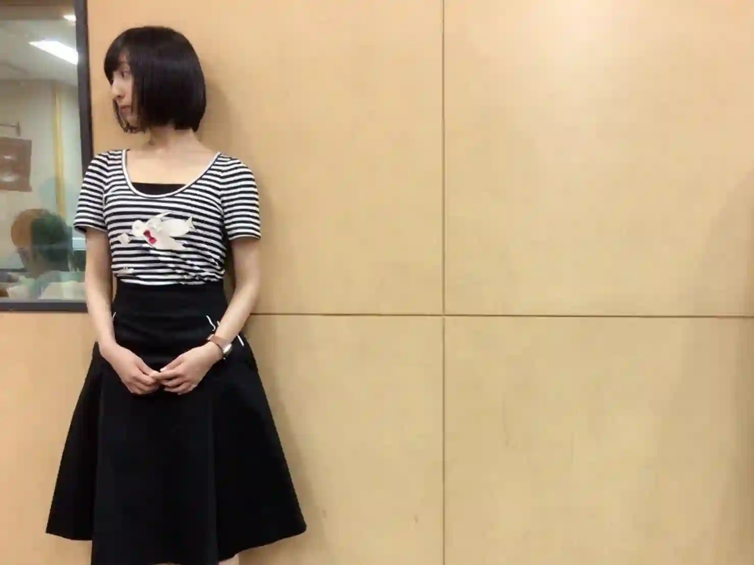 想和佐仓做的大西同人漫画第22话