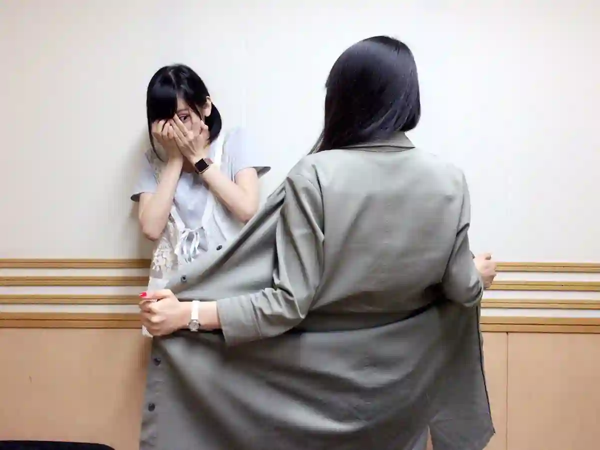 想和佐仓做的大西同人漫画第26话