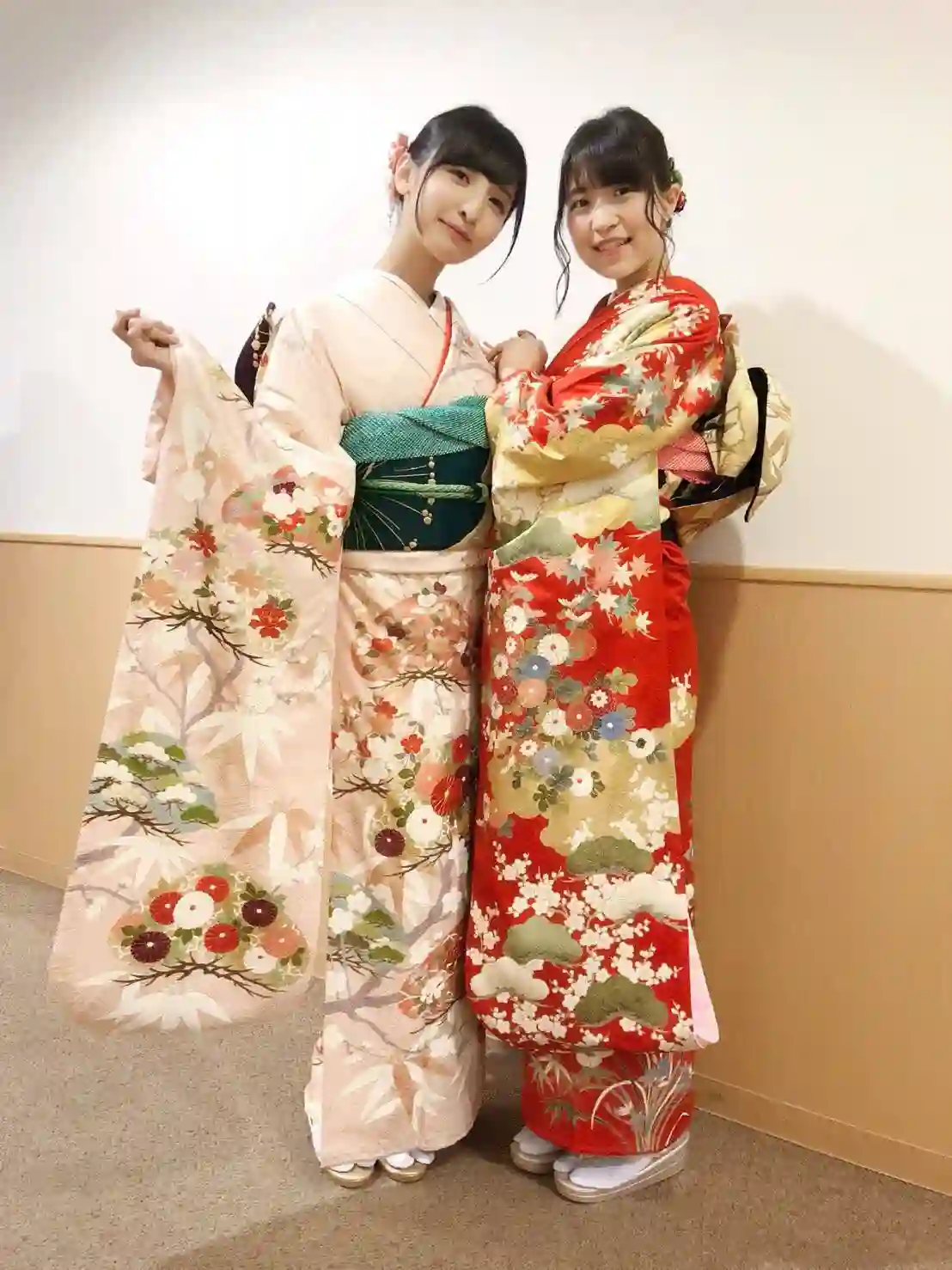 想和佐仓做的大西同人漫画第101话