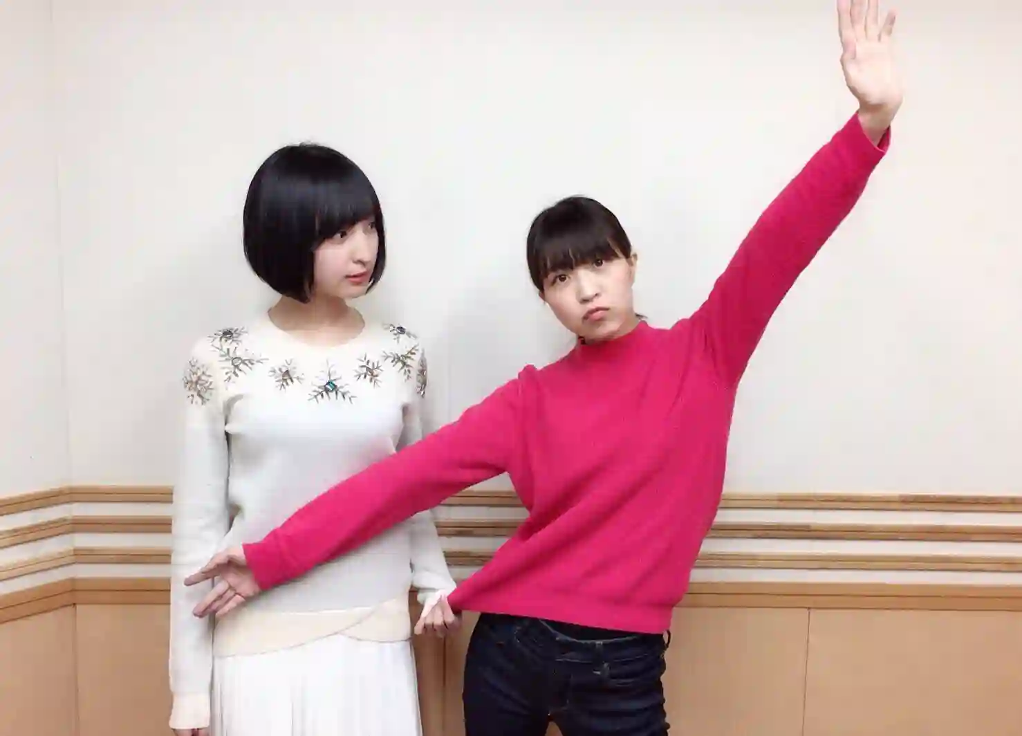 想和佐仓做的大西同人漫画第102话