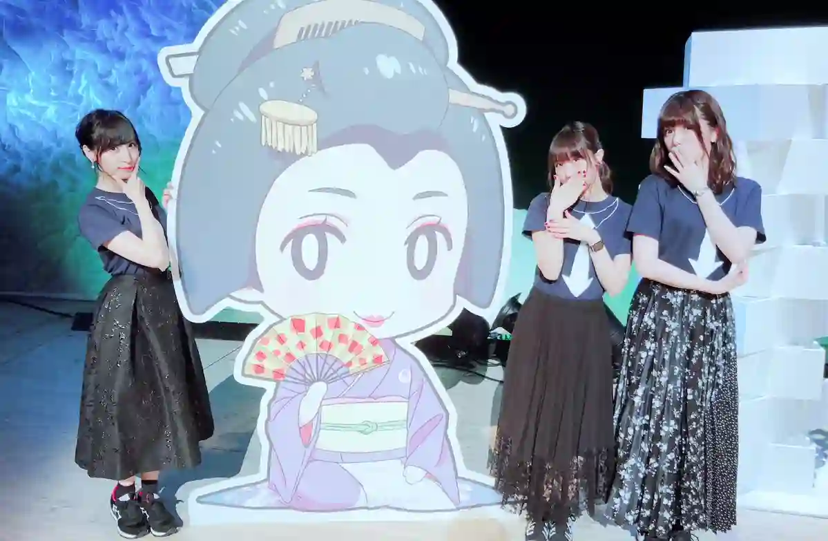 想和佐仓做的大西同人漫画としたいEvent Tour 2018 東京←大阪repo