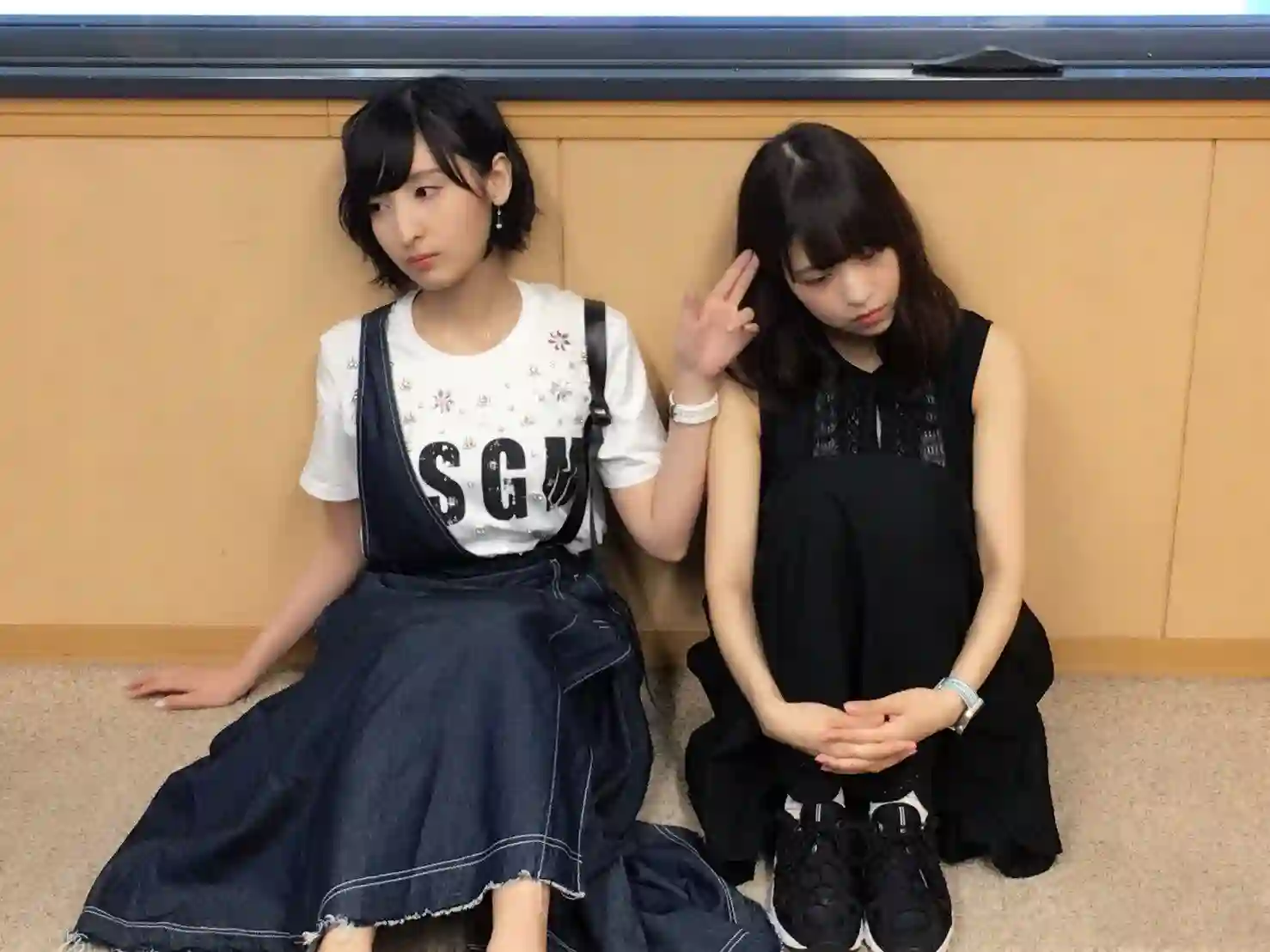 想和佐仓做的大西同人漫画第126话