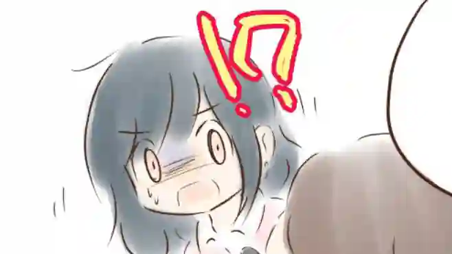 想和佐仓做的大西同人漫画第146话