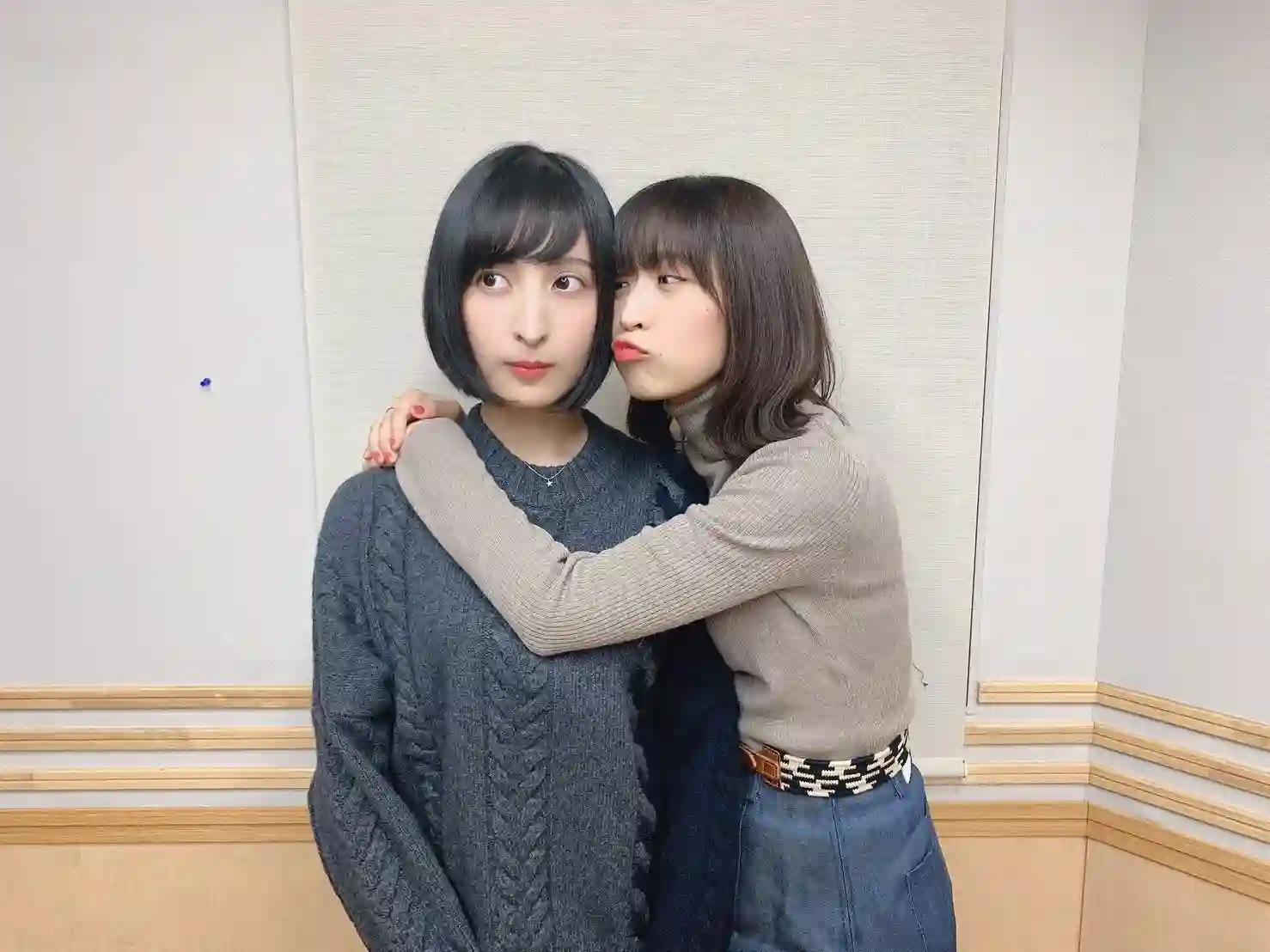 想和佐仓做的大西同人漫画第207话