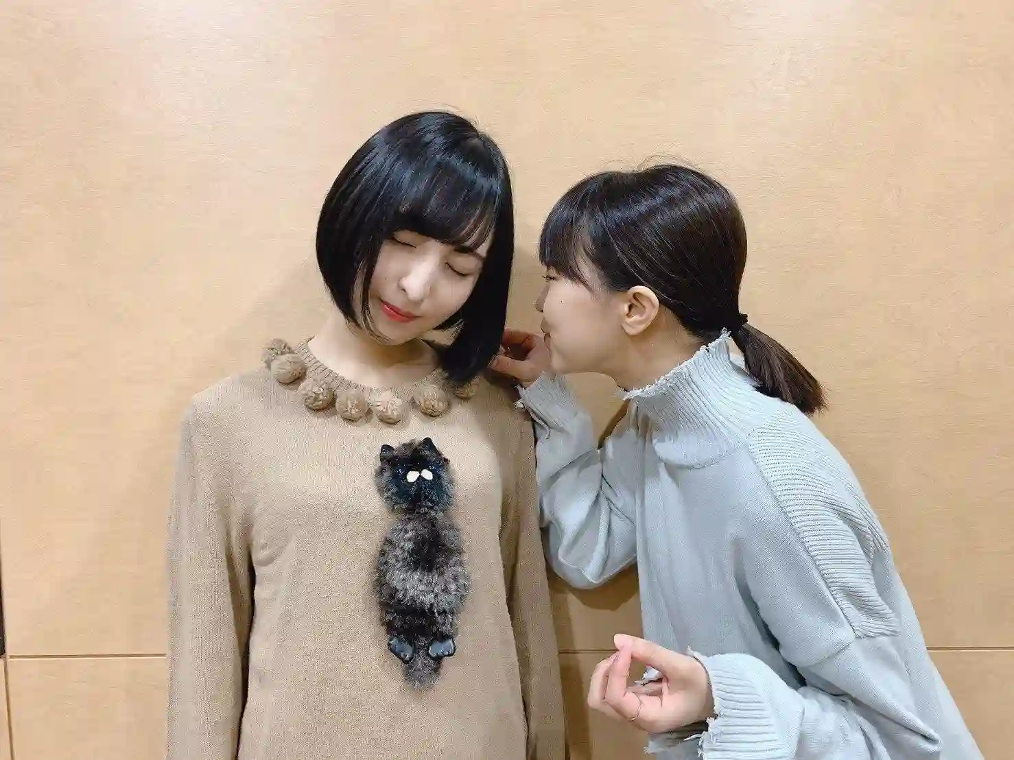 想和佐仓做的大西同人漫画第208话