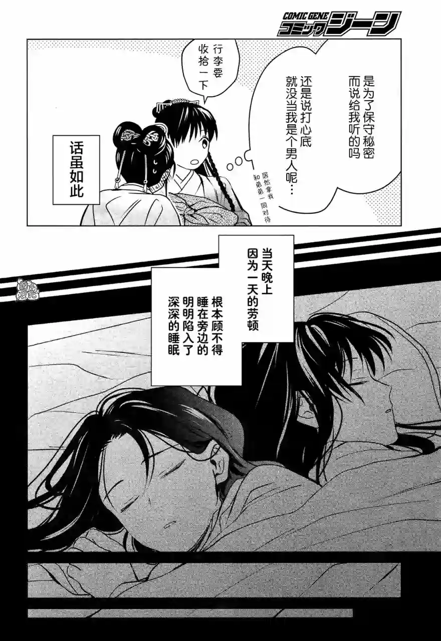 璀璨于后宫明星闪耀时第05话