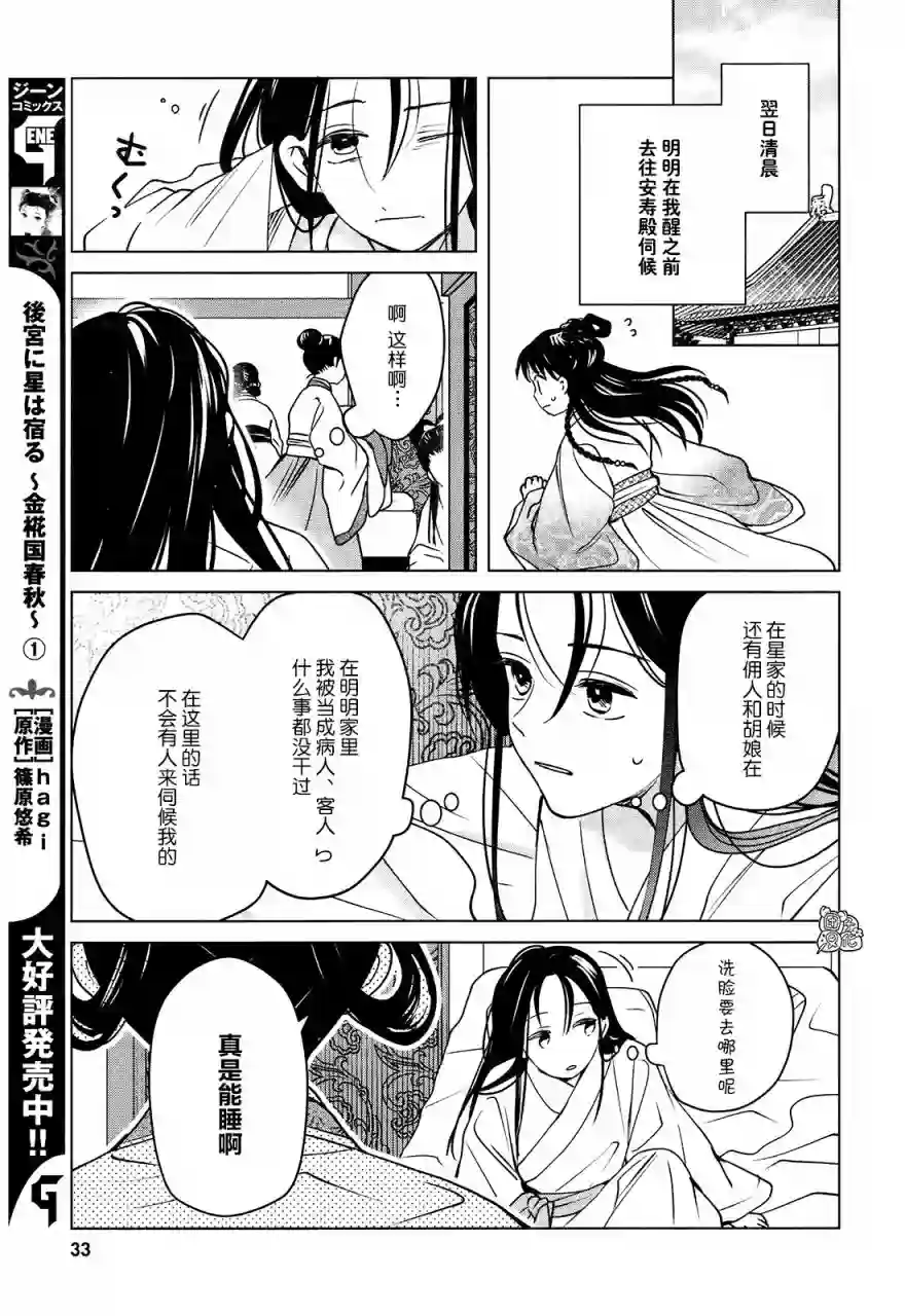 璀璨于后宫明星闪耀时第05话