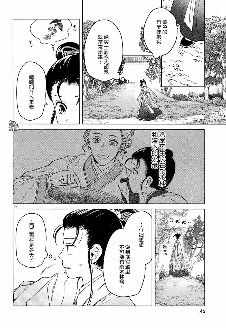 璀璨于后宫明星闪耀时第05话