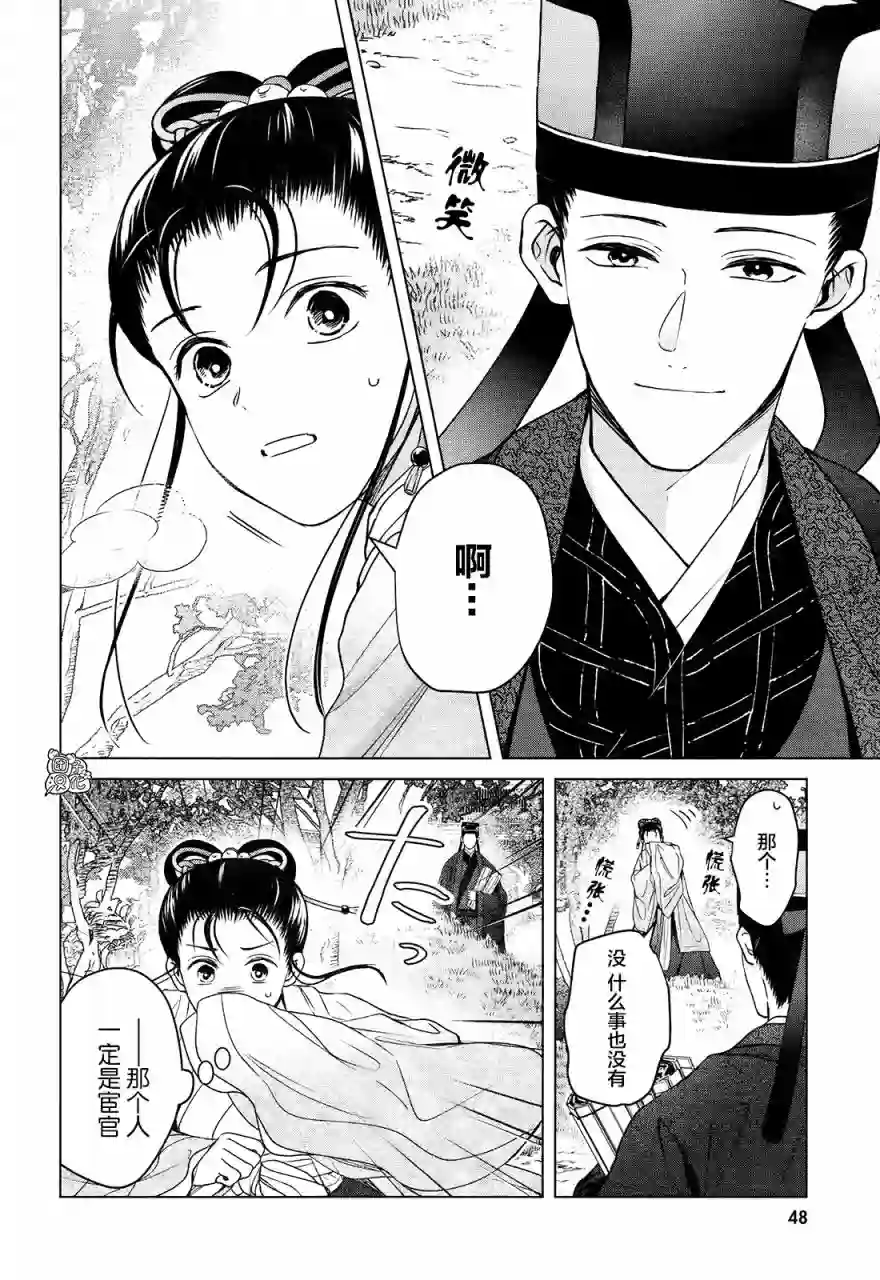 璀璨于后宫明星闪耀时第05话