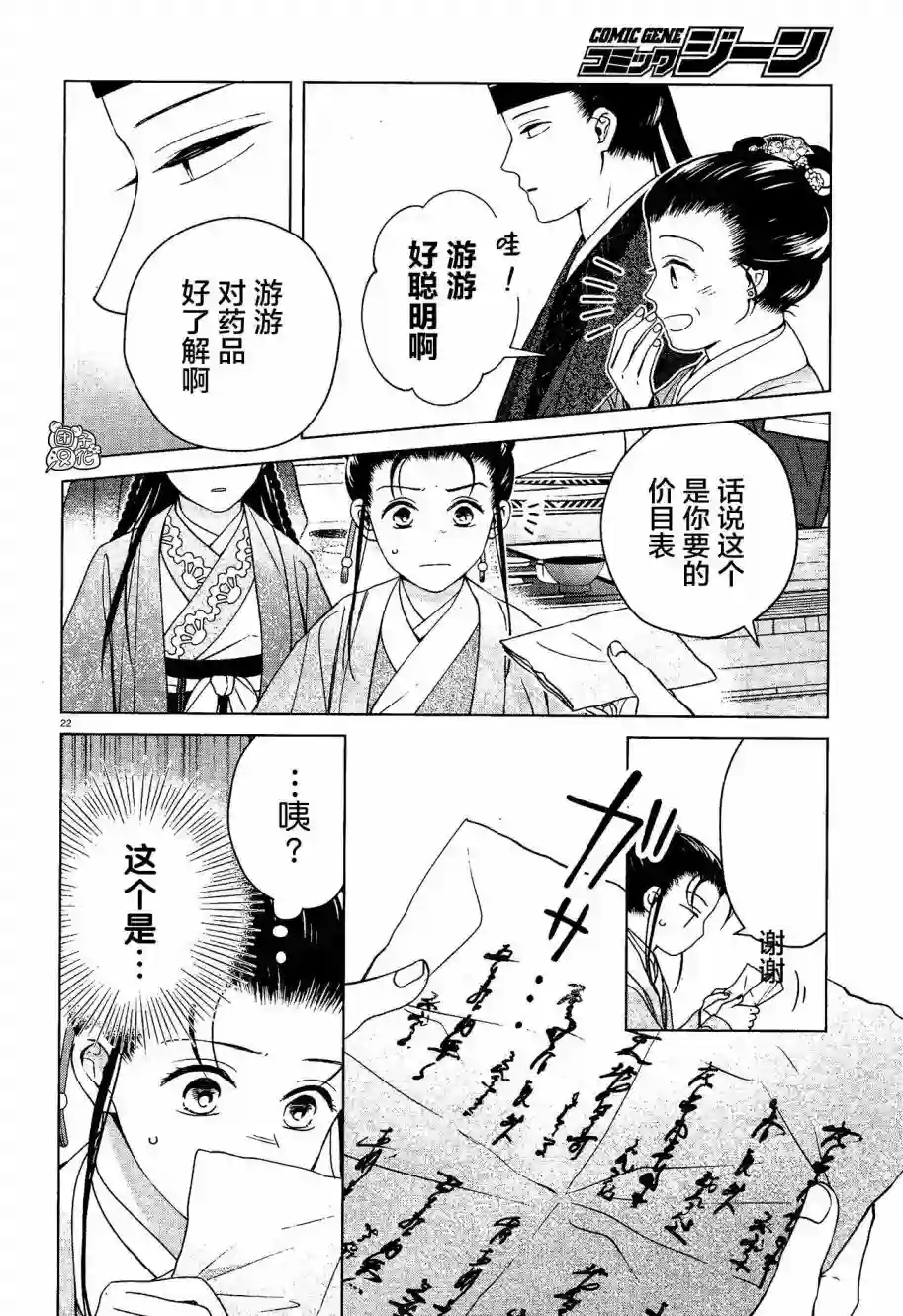 璀璨于后宫明星闪耀时第07话