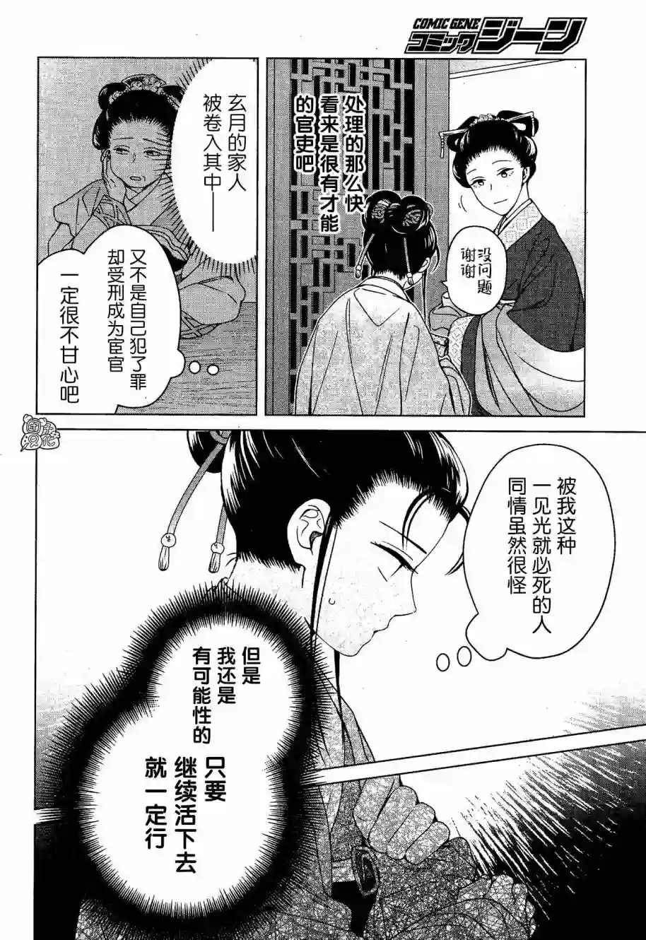 璀璨于后宫明星闪耀时第07话