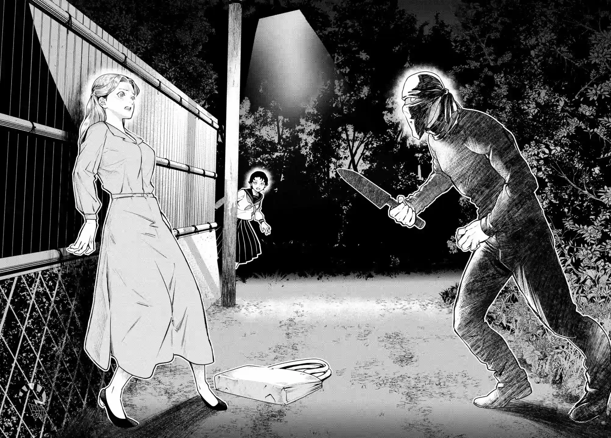 中禅寺老师的灵怪讲义实录第23话