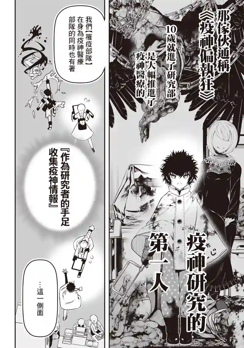 疫神的病历簿第06话